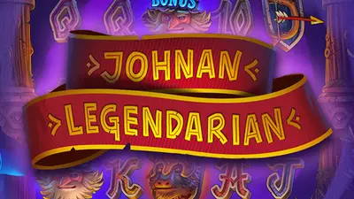 legends johnan legendarian