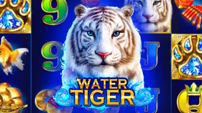 water tiger endorphina